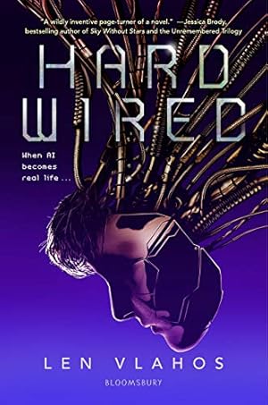 Seller image for Hard Wired by Vlahos, Len [Hardcover ] for sale by booksXpress