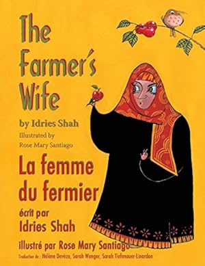 Seller image for The Farmer's Wife - La Femme du fermier: Bilingual English-French Edition - dition bilingue anglais-fran§ais (Hoopoe Teaching-Stories) [Soft Cover ] for sale by booksXpress