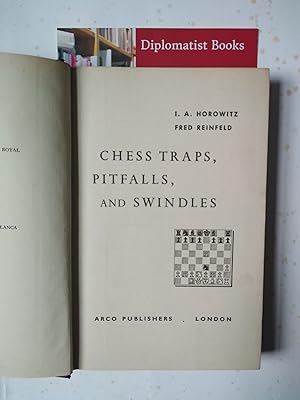 Seller image for Chess Traps, Pitfalls, and Swindles for sale by Diplomatist Books