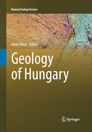 Seller image for Geology of Hungary (Regional Geology Reviews) [Paperback ] for sale by booksXpress