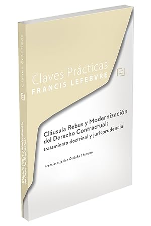 Image du vendeur pour Claves practicas clausula rebus sic stantibus mis en vente par Imosver