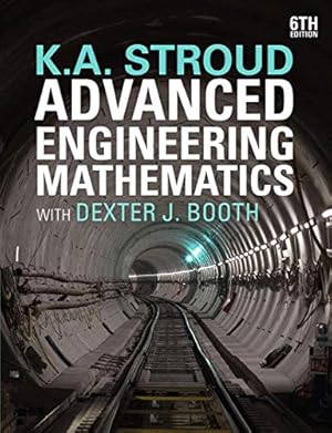 Immagine del venditore per Advanced Engineering Mathematics by Stroud, K.A., Booth, Dexter [Paperback ] venduto da booksXpress
