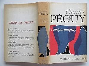 Bild des Verkufers fr Charles Peguy: a study in intregrity zum Verkauf von Aucott & Thomas