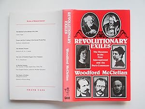 Seller image for Revolutionary exiles: The Russians in the First International and the Paris Commune for sale by Aucott & Thomas