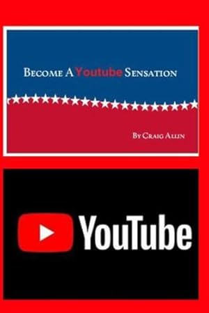 Seller image for Become A Youtube Sensation by Allin, Craig [Paperback ] for sale by booksXpress