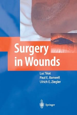 Seller image for Surgery in Wounds [Paperback ] for sale by booksXpress