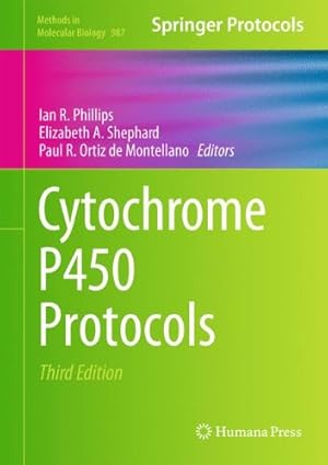 Immagine del venditore per Cytochrome P450 Protocols (Methods in Molecular Biology) [Hardcover ] venduto da booksXpress