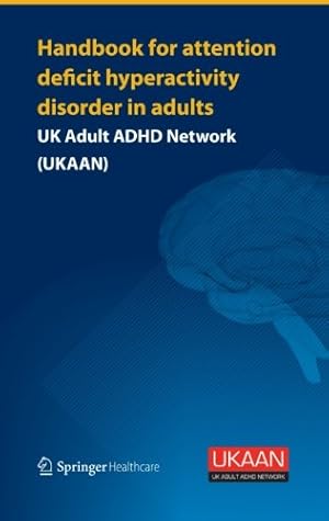 Immagine del venditore per Handbook for Attention Deficit Hyperactivity Disorder in Adults [Paperback ] venduto da booksXpress