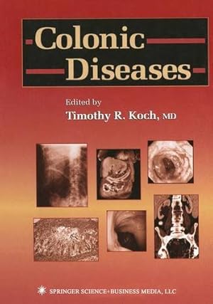 Image du vendeur pour Colonic Diseases [Paperback ] mis en vente par booksXpress