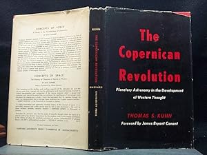 Seller image for THE COPERNICAN REVOLUTION: PLANETARY ASTRONOMY IN DEVELOPMENT OF WESTERN THOUGHT for sale by JOHN LUTSCHAK BOOKS