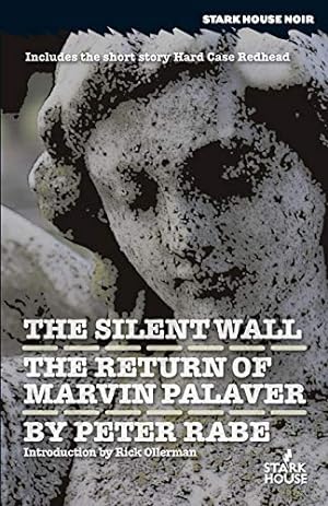 Immagine del venditore per The Silent Wall / The Return of Marvin Palaver [Soft Cover ] venduto da booksXpress