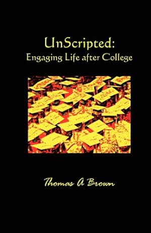 Seller image for Unscripted [Soft Cover ] for sale by booksXpress