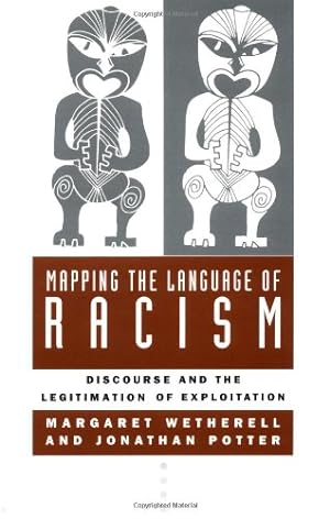 Seller image for Mapping the Language of Racism: Discourse and the Legitimation of Exploitation by Wetherell, Margaret, Potter, Jonathan [Paperback ] for sale by booksXpress