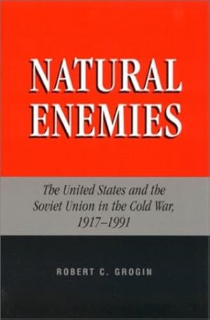Image du vendeur pour Natural Enemies by Grogin, Robert C. [Hardcover ] mis en vente par booksXpress