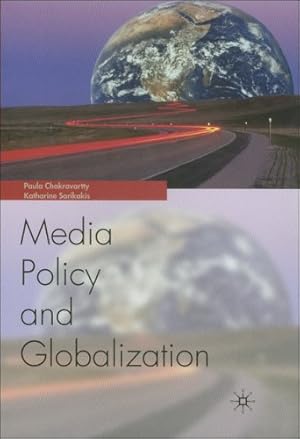 Bild des Verkufers fr Media Policy and Globalization by NA, NA [Hardcover ] zum Verkauf von booksXpress