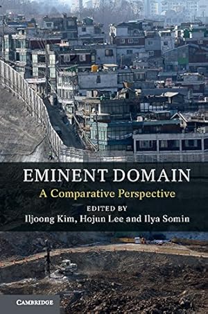 Immagine del venditore per Eminent Domain: A Comparative Perspective [Paperback ] venduto da booksXpress