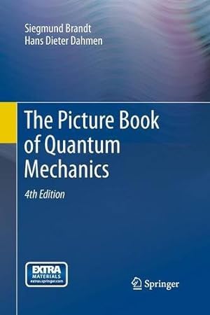 Immagine del venditore per The Picture Book of Quantum Mechanics by Brandt, Siegmund [Paperback ] venduto da booksXpress