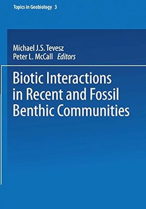 Immagine del venditore per Biotic Interactions in Recent and Fossil Benthic Communities (Topics in Geobiology) [Paperback ] venduto da booksXpress