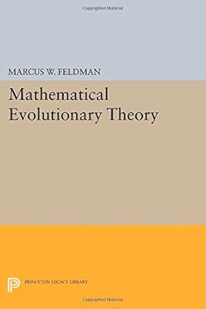 Immagine del venditore per Mathematical Evolutionary Theory (Princeton Legacy Library) by Feldman, Marcus W. [Paperback ] venduto da booksXpress