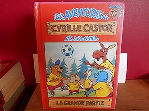 LES AVENTURES DE CYRILLE CASTOR ET SE AMIS NO 9