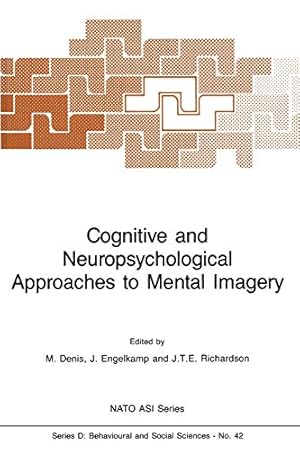 Seller image for Cognitive and Neuropsychological Approaches to Mental Imagery (Nato Science Series D:) [Paperback ] for sale by booksXpress