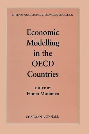 Seller image for Economic Modelling in the OECD Countries (International Studies in Economic Modelling) [Paperback ] for sale by booksXpress