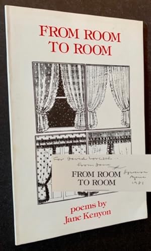 Bild des Verkufers fr From Room to Room: Poems by Jane Kenyon zum Verkauf von APPLEDORE BOOKS, ABAA