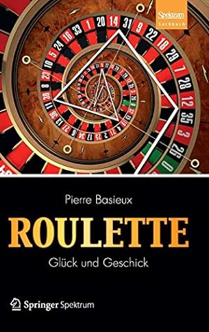 Immagine del venditore per Roulette - Glück und Geschick (German Edition) by Basieux, Pierre [Hardcover ] venduto da booksXpress