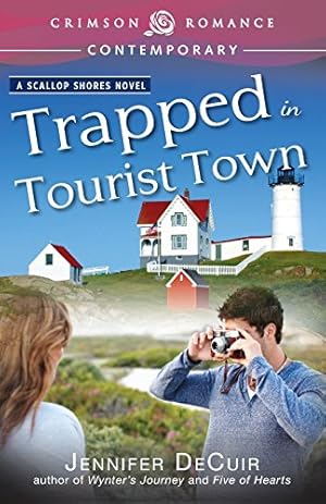 Seller image for Trapped In Tourist Town (Scallop Shores) [Soft Cover ] for sale by booksXpress