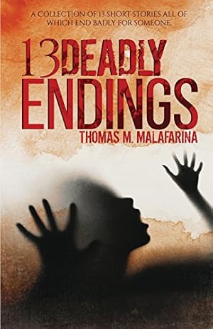 Bild des Verkufers fr 13 Deadly Endings [Soft Cover ] zum Verkauf von booksXpress