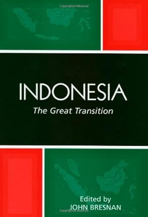 Immagine del venditore per Indonesia: The Great Transition (Studies of the Weatherhead East Asian Institute, Columbia University (Paperback)) [Paperback ] venduto da booksXpress