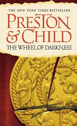 Immagine del venditore per The Wheel of Darkness (Special Agent Pendergast) by Preston, Douglas, Child, Lincoln [Hardcover ] venduto da booksXpress
