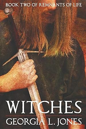 Seller image for Witches (Remnants of Life) by Jones, Georgia L [Paperback ] for sale by booksXpress