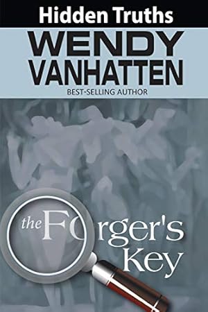 Seller image for The Forger's Key (Hidden Truths) [Soft Cover ] for sale by booksXpress