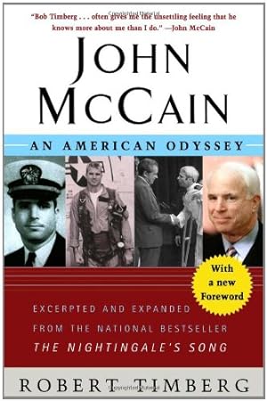 Seller image for John McCain: An American Odyssey by Timberg, Robert [Paperback ] for sale by booksXpress