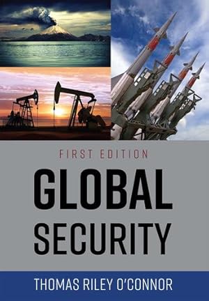 Imagen del vendedor de Global Security by O'Connor, Thomas Riley [Paperback ] a la venta por booksXpress