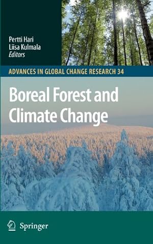 Image du vendeur pour Boreal Forest and Climate Change (Advances in Global Change Research) [Hardcover ] mis en vente par booksXpress