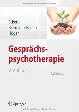 Seller image for Gesprächspsychotherapie: Lehrbuch (German Edition) [Hardcover ] for sale by booksXpress