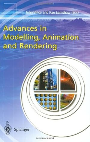 Seller image for Advances in Modelling, Animation and Rendering [Hardcover ] for sale by booksXpress