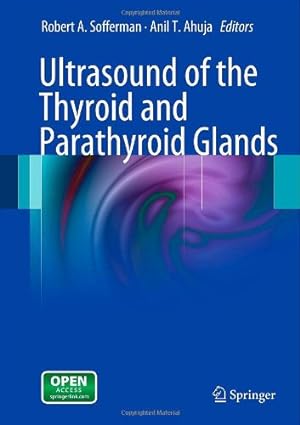 Bild des Verkufers fr Ultrasound of the Thyroid and Parathyroid Glands [Hardcover ] zum Verkauf von booksXpress