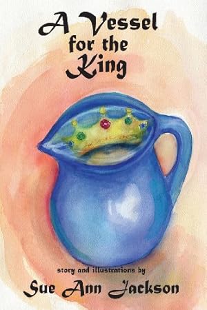 Seller image for A Vessel for the King [Soft Cover ] for sale by booksXpress