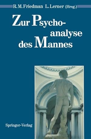 Seller image for Zur Psychoanalyse des Mannes (Psychoanalyse der Geschlechterdifferenz) (German Edition) [Paperback ] for sale by booksXpress