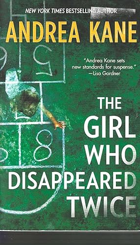 Seller image for The Girl Who Disappeared Twice (Forensic Instincts) for sale by Vada's Book Store