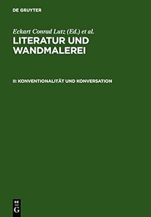 Seller image for Konventionalität und Konversation (German Edition) [Hardcover ] for sale by booksXpress