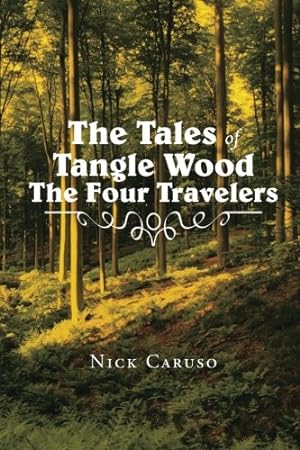 Immagine del venditore per The Tales of Tangle Wood The Four Travelers [Soft Cover ] venduto da booksXpress
