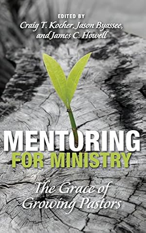Seller image for Mentoring for Ministry [Hardcover ] for sale by booksXpress