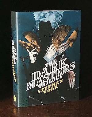 Seller image for The Dark Masters Trilogy for sale by Moroccobound Fine Books, IOBA