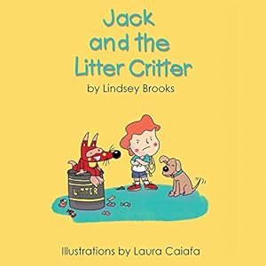 Seller image for Jack and the Litter Critter [Soft Cover ] for sale by booksXpress