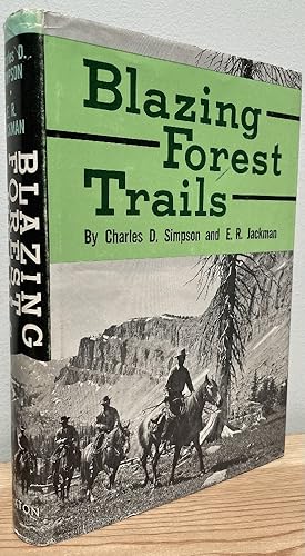 Image du vendeur pour Blazing Forest Trails mis en vente par Chaparral Books
