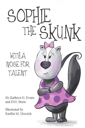 Immagine del venditore per Sophie the Skunk [Soft Cover ] venduto da booksXpress